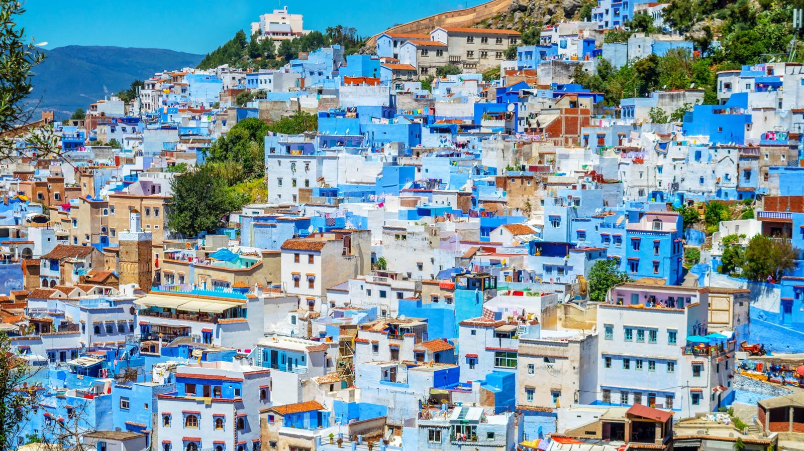 Chefchaouen Morocco
